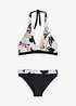 Bikini dos nu (ens. 2 pces), bonprix