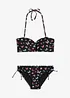 Bikini bandeau (ens. 2 pces), bonprix