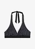 Neckholder Bikini Oberteil, bonprix