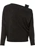 T-shirt asymétrique, bonprix