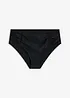 Bas de bikini sculptant, maintien léger, bonprix