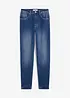 Jean mom taille haute, cropped, bonprix