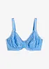 Soutien-gorge minimiseur à armatures, bonprix