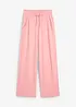 Jersey-Hose aus Interlock, bonprix
