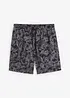 Short de bain homme, bonprix