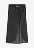 Chiffon Strand Pareo-Rock, bonprix