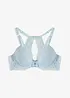 Soutien-gorge à coques avec armatures et dos nageur, bonprix