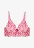 Soutien-gorge push-up à armatures et rembourrage amovible, bonprix
