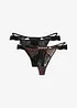 Lot de 2 shorty string, bonprix