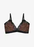 Soutien-gorge triangle sans armatures à coussinets amovibles, bonprix