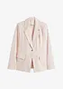 Blazer mit Bindegürtel, bonprix
