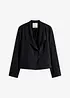 Blouson-Jacke in Biker-Form, bonprix