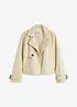 Veste trench courte, bonprix