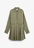 Robe courte en viscose fluide, bonprix