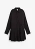 Robe courte en viscose fluide, bonprix