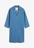 Robe-tunique en jean, bonprix