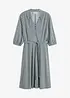 Robe matière T-shirt, bonprix