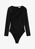 Body avec mesh, bonprix