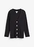 Gilet en jersey, 100% coton, bonprix