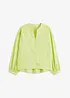 Blouse courte devant, longue derrière, bonprix