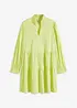 Mini-robe avec volants, bonprix