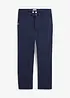 Relaxed Fit Chinohose mit Komfortbund, Straight, bonprix