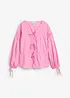 Blouse à nœuds, bonprix