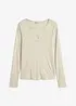 T-shirt doux en viscose, bonprix