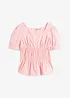 Top blouse, bonprix