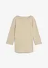 T-shirt épais 100% coton, bonprix