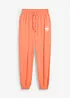 Pantalon en molleton rayé, bonprix