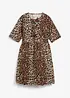 Robe courte 100% coton, bonprix