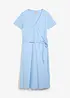 Robe en jersey, style portefeuille, bonprix