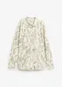 Chemise manches longues en coton, bonprix