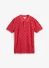 Polo en maille piquée 100% coton, bonprix