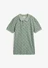 Polo en maille piquée 100% coton, bonprix