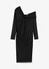 Figurbetontes Midikleid, bonprix