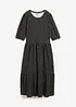 Robe en jersey 100% coton, bonprix