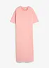Robe en molleton 100% coton, bonprix