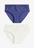 Maxislip (2er Pack), bonprix