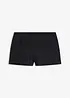 Short de bain avec slip intégré, bonprix