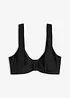 Haut de bikini minimiseur à larges bretelles, bonprix