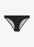 Bas de bikini à échancrure normale, bonprix
