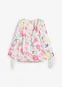 Chemisier en gaze de coton, bonprix