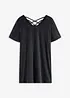 Chemise de nuit décolletée dans le dos, bonprix