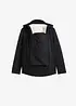 6-in-1 Umstands-Tragejacke mit herausnehmbarer Fleecejacke, bonprix
