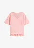 T-shirt oversize, bonprix