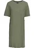 Robe T-shirt oversize, bonprix