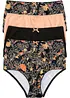 Highwaist Slip  (4er Pack), bonprix