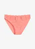 Slip mit filigraner Stickerei, bonprix